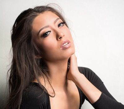 Picture of Natasha Gott in a black T-shirt. 